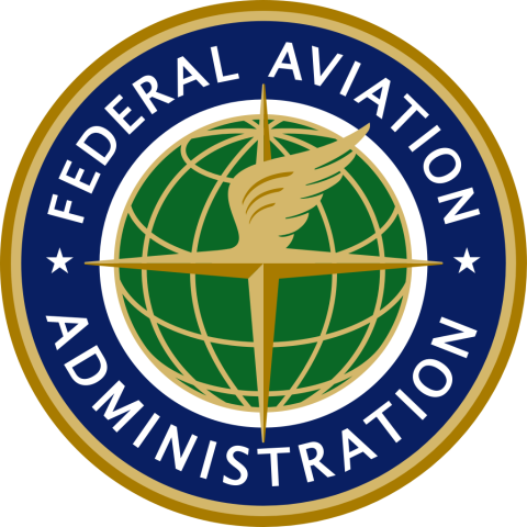 Federal Aviation Administration logo